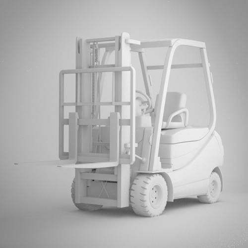 Forklift preview image